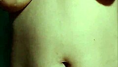 Mommy Rides Cock With Squirting Milk And Creampie