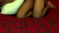 Intense Passion As I Fill My Ebony Latina Girlfriend With Creampie In Mexican Hotel Room