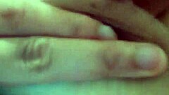 depraved latina bbw shakes big ass in pov orgasm show 😈