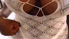 Why Settle For Ebony Big Tits When You Can Have More?