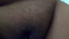 depraved latina bbw shakes big ass in pov orgasm show 😈