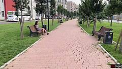 girl chooses hardcore gangbang with three guys after ex cheated