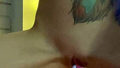 Ever tried a solo Christmas dildo session that leaves you craving more toys?