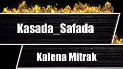 kalena mitrak - you won't believe what i did in the supermarket wearing a micro skirt being super naughty