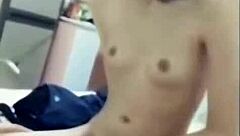 Person Wife Gets Creampie In Outdoor Interracial Encounter With Big Tits And Rough Pool Sex