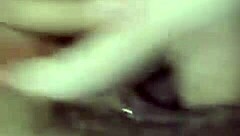 Teen Latina Dana Barzagli Masturbates With Dildo