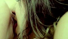 kimora quin and addison vodka dive into hot lesbian pussy licking on sofa till orgasm