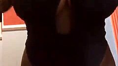 Why Settle For Ebony Big Tits When You Can Have More?