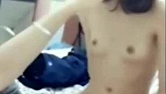 Person Wife Gets Creampie In Outdoor Interracial Encounter With Big Tits And Rough Pool Sex