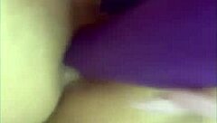 A Rossmexicana Loves Inserting Her Dildo In Ass Hot Mexican Latina