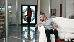 Black MILF Ana Foxxx Tries Submissive Lingerie and Gets Fucked with Big Ass Latina Slut Liv Revamped!