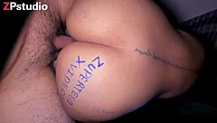 I secretly pleased my exotic ebony neighbor with toys while her husband worked, she's so wild