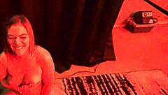 oh god, how wild is fucking kendra lynn deep in that steamy sex dungeon from wca productions?!