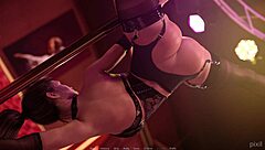 Oh my god, this wife takes rough gangbang creampie in wild outdoor squirting!