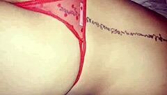 Oh Wow, Filling Up My Sexy Curvy Neighbor's Ass With Hot Cum Load!