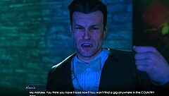 City of broken dreamers gameplay walkthrough hits intense cock action in part 2