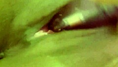 Spanish Kryri unleashes intense hard fucking in European solo session