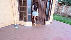 My friend got all sexy for her date but they never showed up.