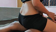 Mature cleaning lady fucked hard by house owner