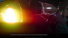 City of broken dreamers gameplay walkthrough hits intense cock action in part 2