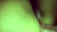 Adorable brunette babe takes rough anal gaping with cute expressions and wet moans