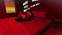 Passionate Encounter With Femboy Featuring Intense Blowjob And Rough Ass Stretching By Big Black Cock