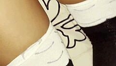 Oh Wow, Filling Up My Sexy Curvy Neighbor's Ass With Hot Cum Load!