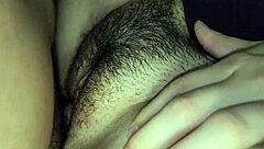 Pull Off Panties From Chubby Latina In Close Up Creampie Pov With Tight Wet Pussy