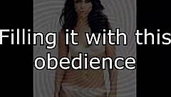 Erotic hypnosis commands from Mistress Lisa demand your total obedience now