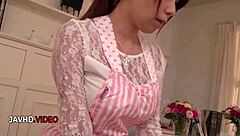 Ever wondered how a mature Japanese woman tempts with shaved pussy blowjob leading to creampie ecstasy?