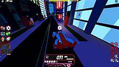 hey cop, why give a blowjob during roblox jailbreak gameplay?