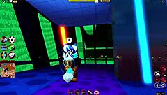 hey cop, why give a blowjob during roblox jailbreak gameplay?