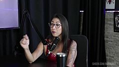 Blonde Teen Explodes in Orgasm During Wild Group Domination and Humiliation Fetish Session