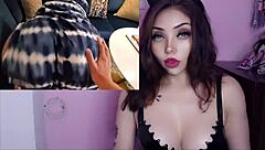 Amante culona in tight dress gets fucked with creampie.