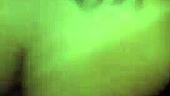 Adorable brunette babe takes rough anal gaping with cute expressions and wet moans