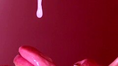 Hey, check out this Japanese blowjob uncensored with close up cum in mouth action.