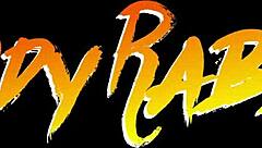 chubby slave girl eagerly milks the throbbing cock before swallowing a massive load of cum in her mouth