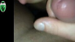 Cum on Dutch Football Girl's Big Boobs