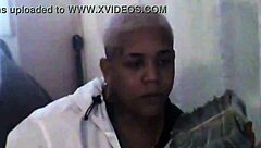 Nerdy Black Guy Pounds White Chick Hard!