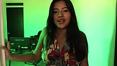 Colombian Amateur Mishell Fucks Boyfriend In Creampie Pov For First Time Latina Pornstar Action