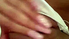 rica masturbates on her cousin's bed before he arrives