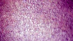 Me and my wife having a sloppy fuck in doggystyle with wet pussy.