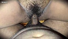 Why Share A Blanket With Mature Chubby Brunette When Her Tight Wet Pussy Squirts In Doggystyle?