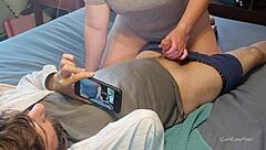 Intense Golden Shower And Piss Play Follow Massive Cumshot In Homemade Amateur Scene With Sensual Panties Tease