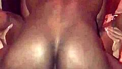 I Feel Overwhelmed with Passion as Shemale Bya Sucks and Fucks Huge Cock in Intense Hardcore Action