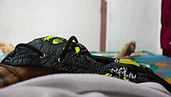 POV Morning Sex With Beautiful Brunette Latina - She Milks My Cock!