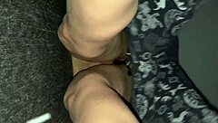 I think that latina got dicked down real good somehow