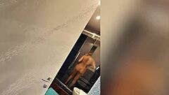 why did i spy on my latina neighbor showering until she noticed?