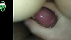 Cum on Dutch Football Girl's Big Boobs