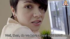 Why is my tight teen 18+ friend stuck, letting me fuck her hard?